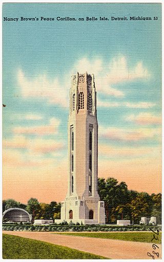 Nancy Brown Peace Carillon